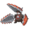 ドリュウズ(メガシンカ)